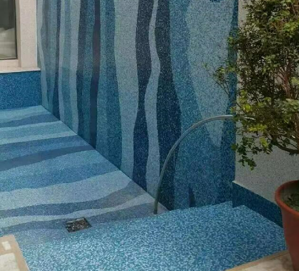 马赛克瓷砖